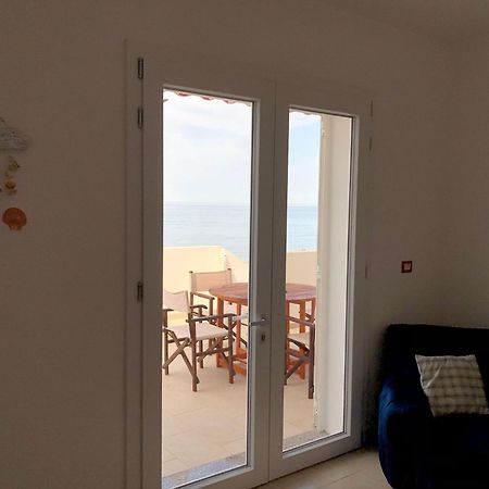 Vila Casa Fronte Mare A Torre Vado Exteriér fotografie