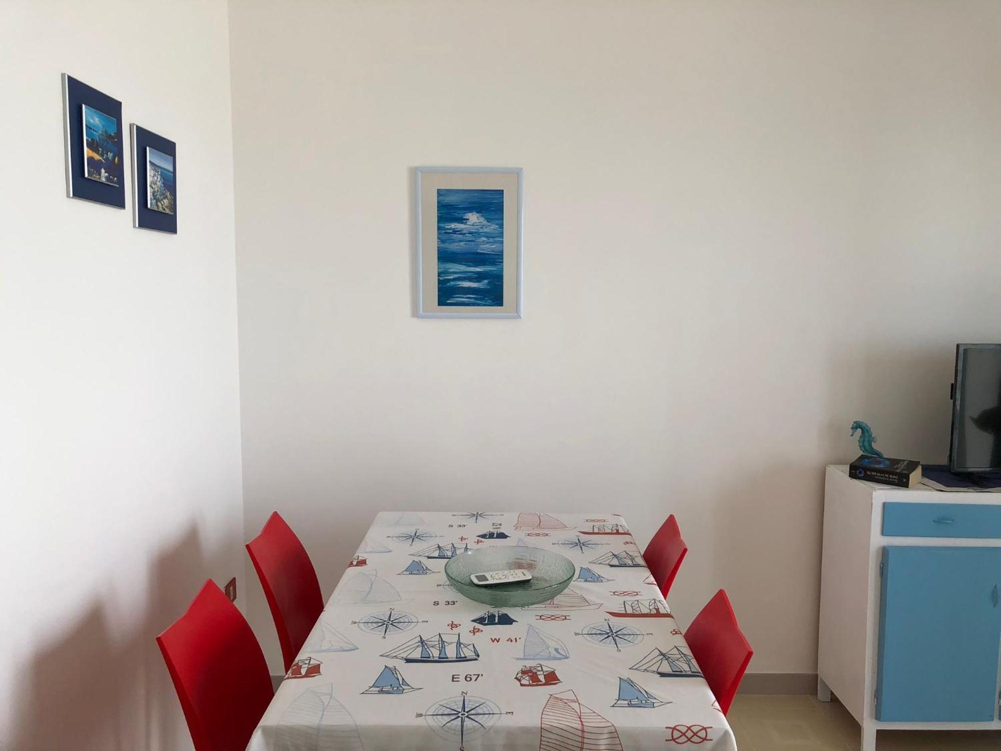 Vila Casa Fronte Mare A Torre Vado Exteriér fotografie