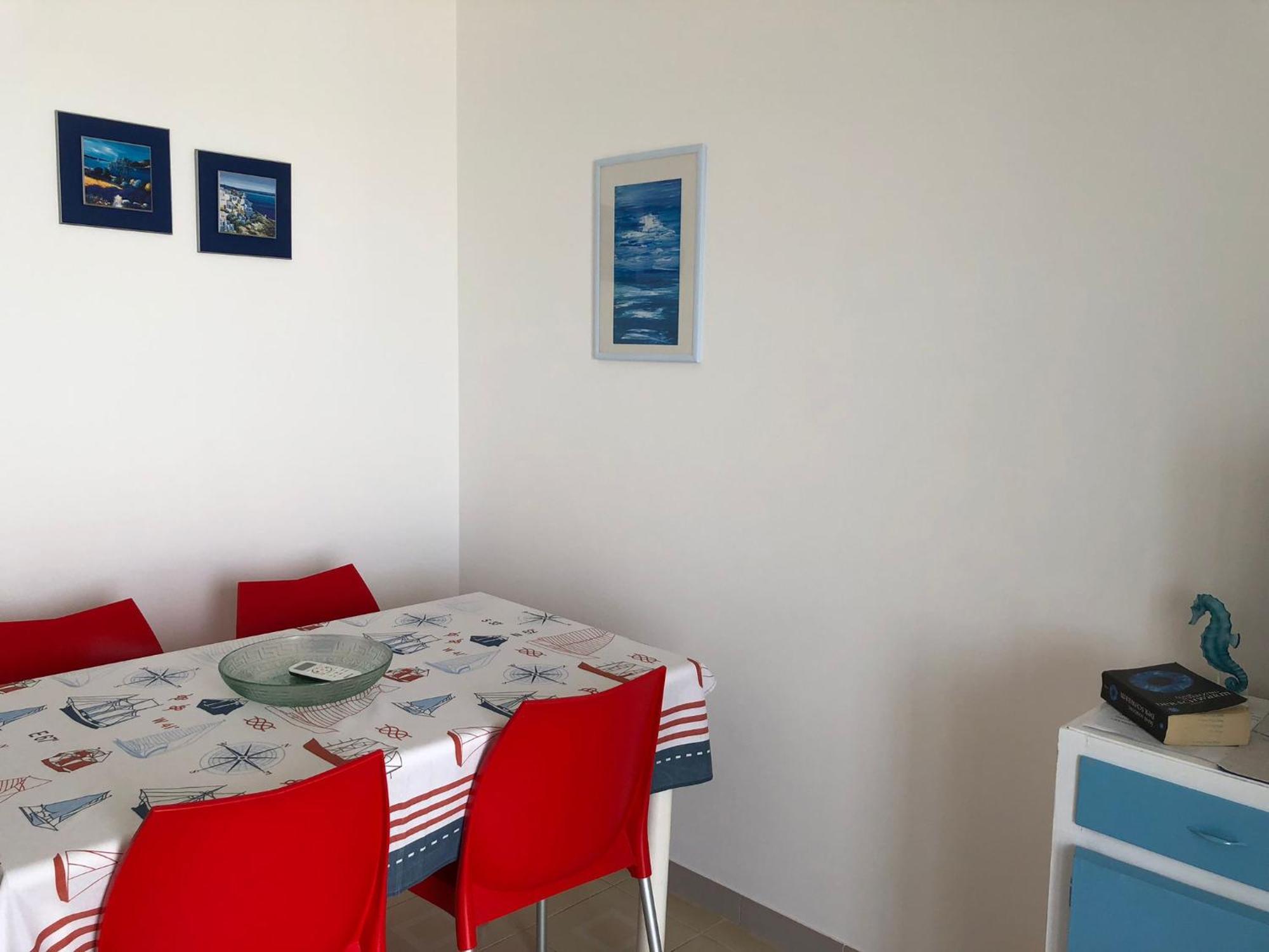 Vila Casa Fronte Mare A Torre Vado Exteriér fotografie